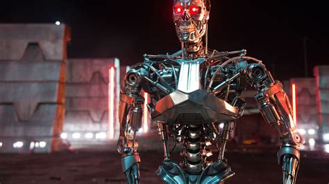 Terminator: Genisys .